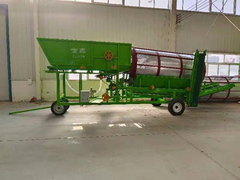 秸稈自動上料機(jī)